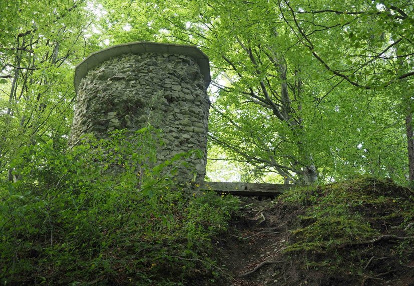 Wartenstein Castle, Lauperswil, Switzerland, Switzerland